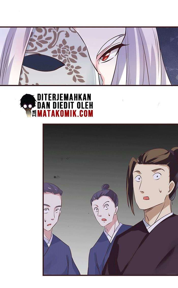 Halaman 36 dari The Ghostly Doctor Chapter 82