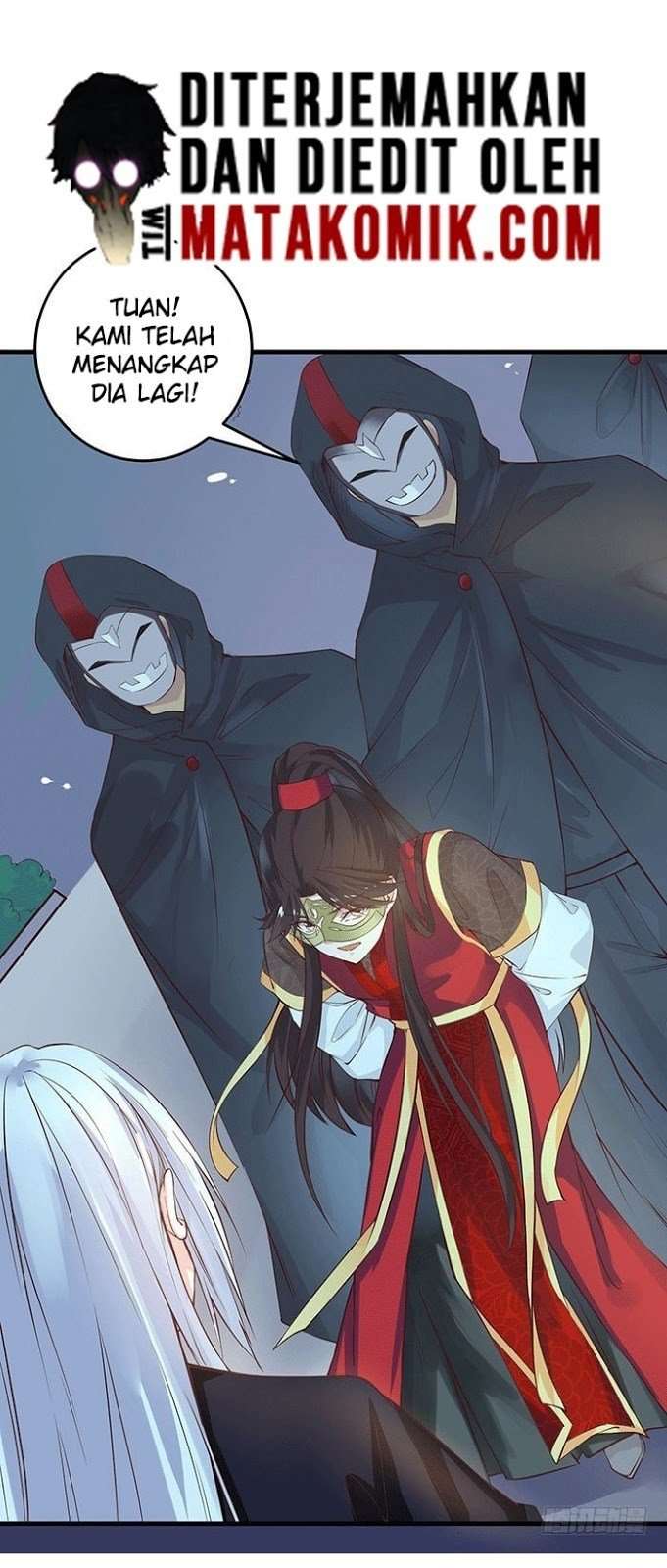 Halaman 4 dari The Ghostly Doctor Chapter 82