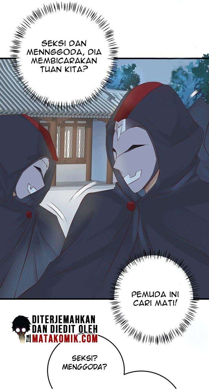 Halaman 6 dari The Ghostly Doctor Chapter 82