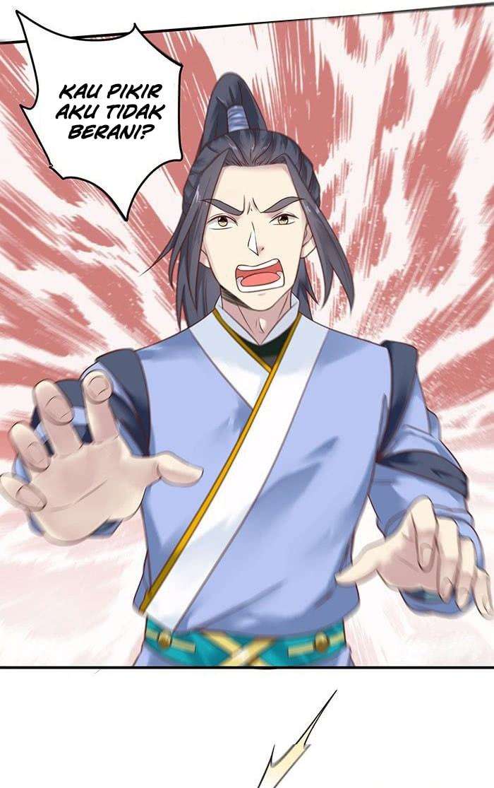 Halaman 15 dari The Ghostly Doctor Chapter 83