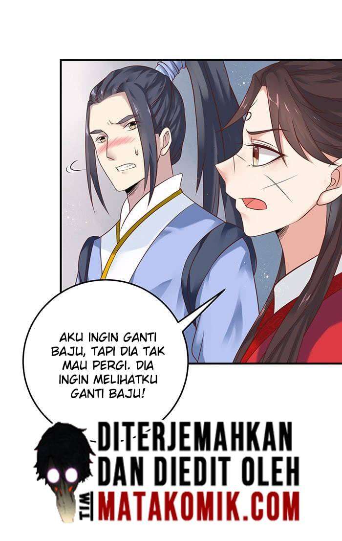 Halaman 20 dari The Ghostly Doctor Chapter 83