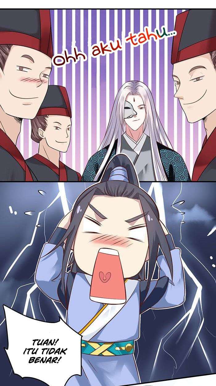 Halaman 21 dari The Ghostly Doctor Chapter 83
