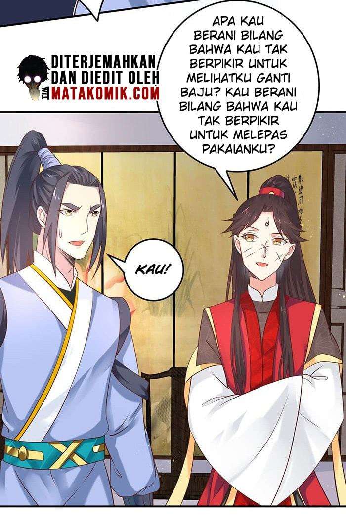 Halaman 22 dari The Ghostly Doctor Chapter 83