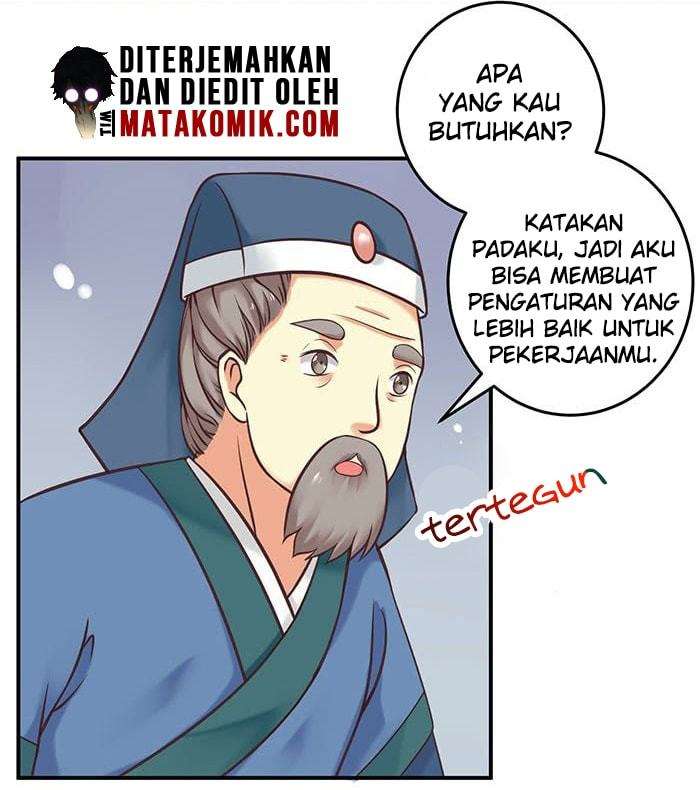 Halaman 33 dari The Ghostly Doctor Chapter 83