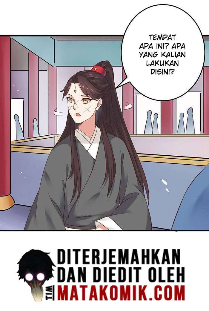 Halaman 34 dari The Ghostly Doctor Chapter 83