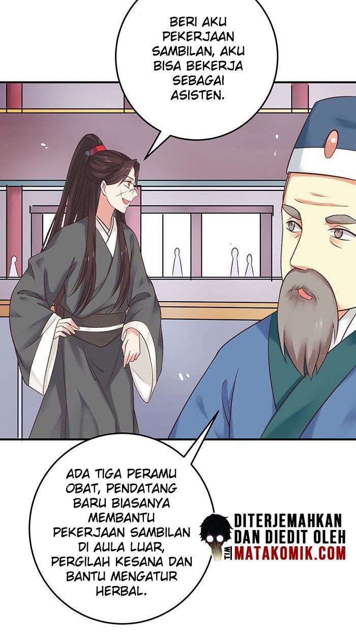 Halaman 36 dari The Ghostly Doctor Chapter 83