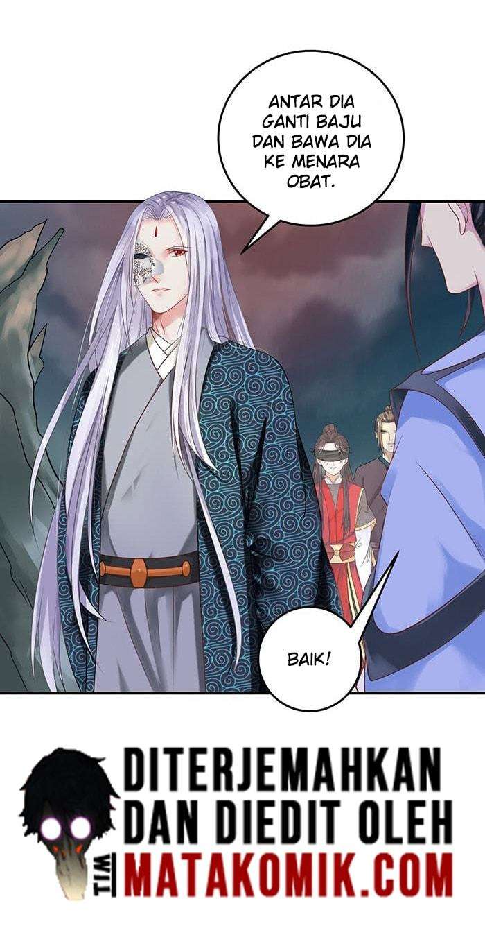 Halaman 5 dari The Ghostly Doctor Chapter 83