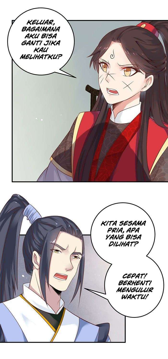 Halaman 7 dari The Ghostly Doctor Chapter 83