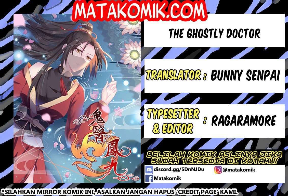 Halaman 1 dari The Ghostly Doctor Chapter 84