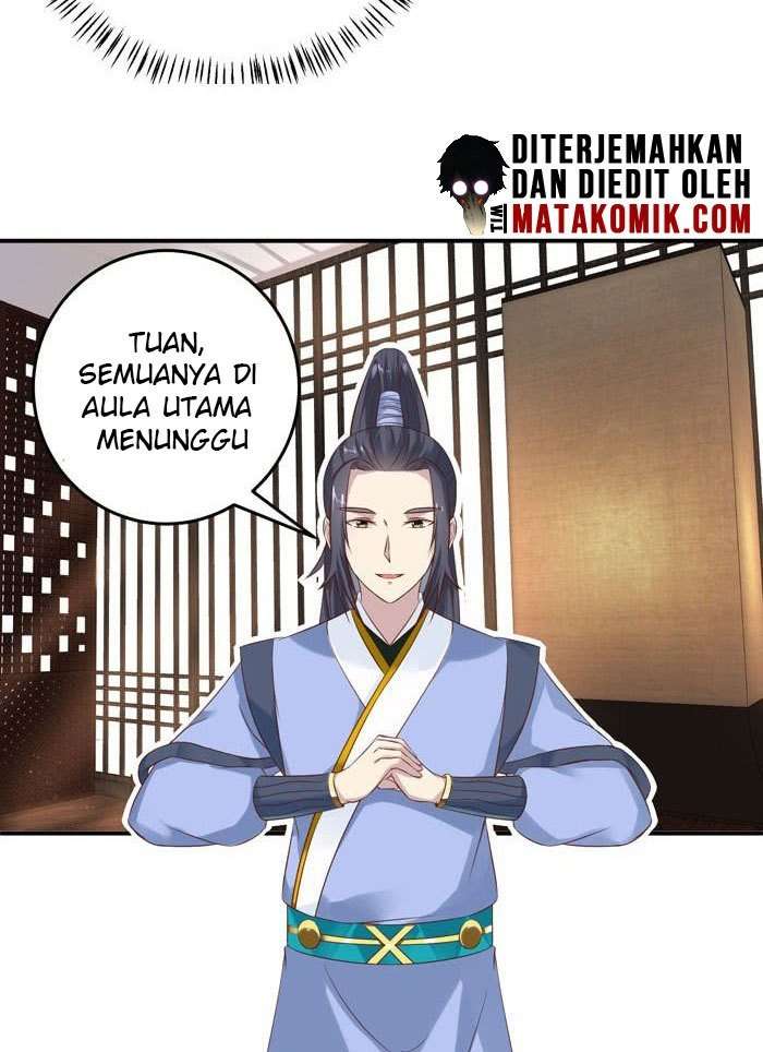Halaman 10 dari The Ghostly Doctor Chapter 84