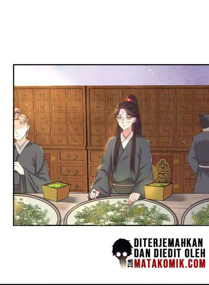 Halaman 2 dari The Ghostly Doctor Chapter 84
