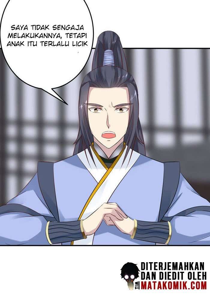 Halaman 20 dari The Ghostly Doctor Chapter 84