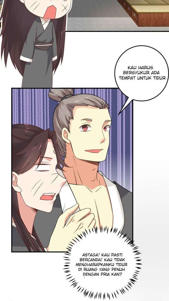 Halaman 25 dari The Ghostly Doctor Chapter 84
