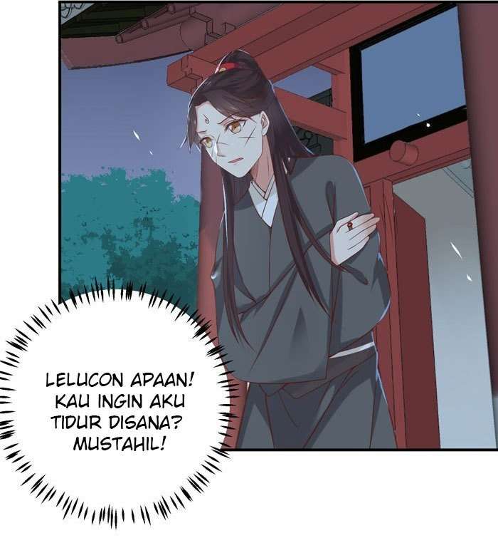 Halaman 27 dari The Ghostly Doctor Chapter 84