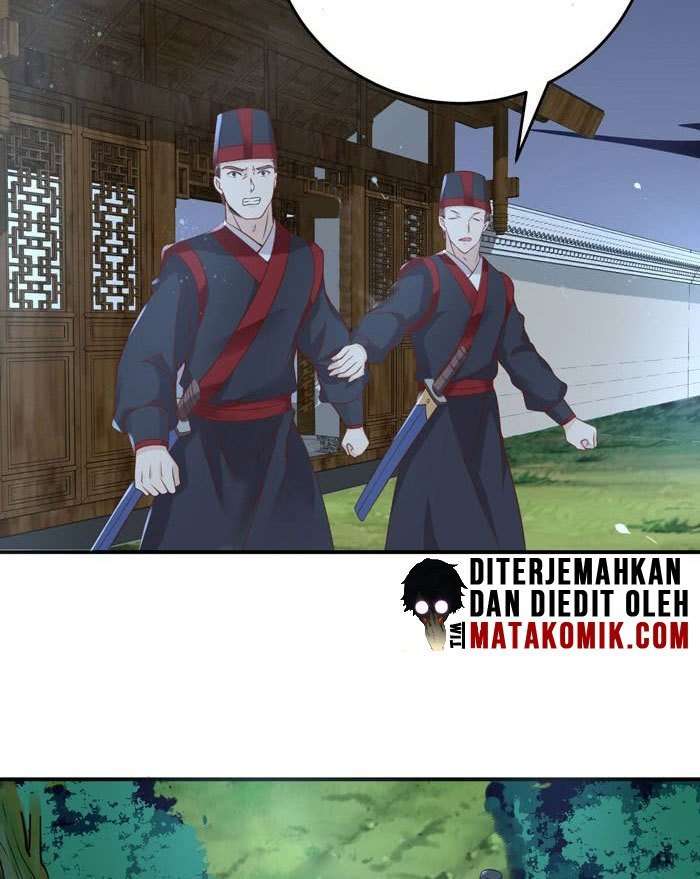 Halaman 33 dari The Ghostly Doctor Chapter 84
