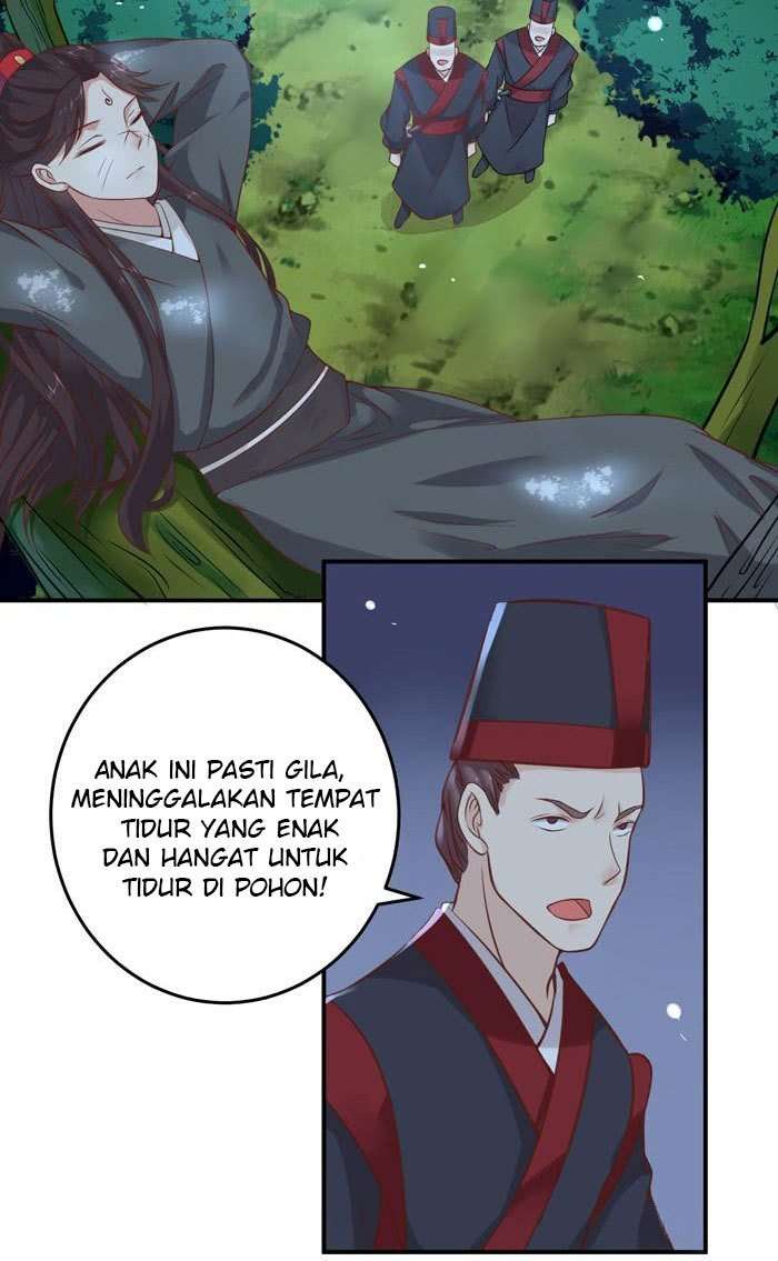 Halaman 34 dari The Ghostly Doctor Chapter 84