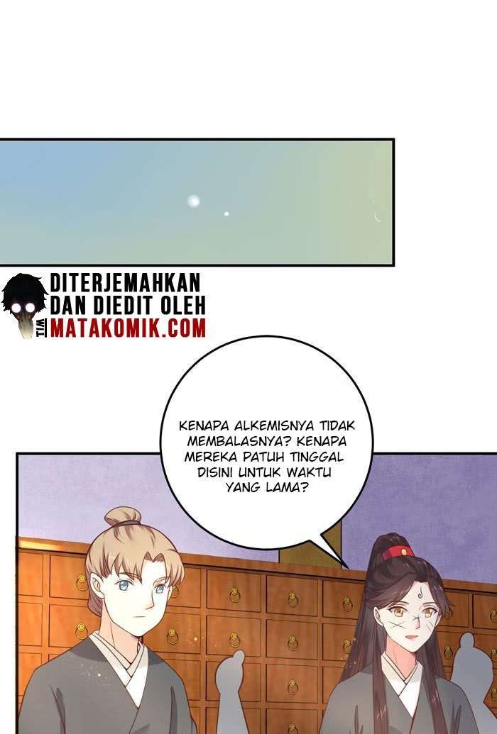 Halaman 35 dari The Ghostly Doctor Chapter 84