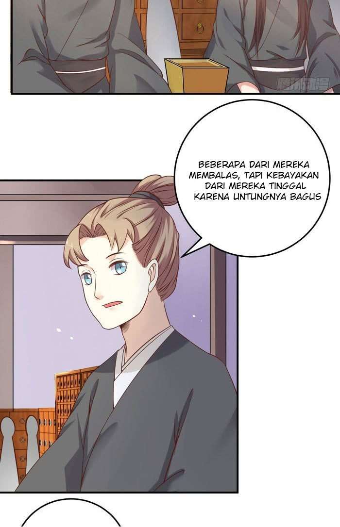 Halaman 36 dari The Ghostly Doctor Chapter 84