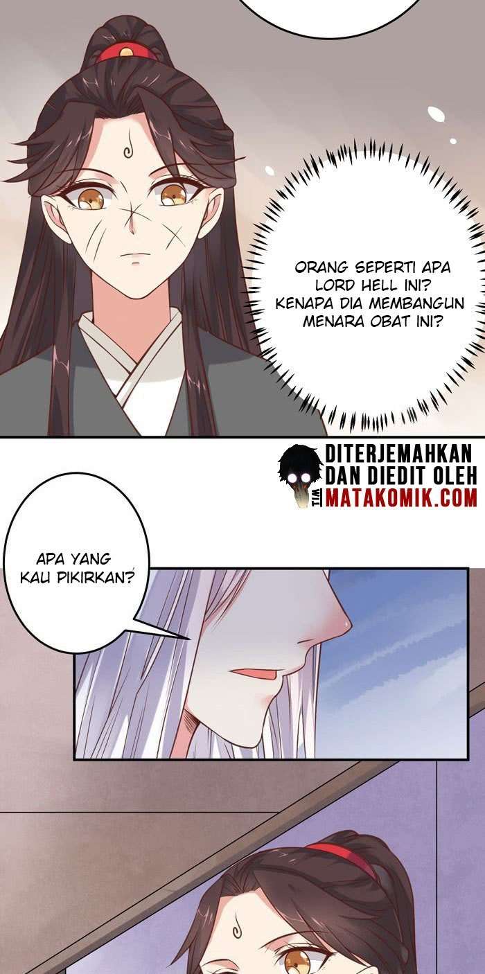Halaman 40 dari The Ghostly Doctor Chapter 84