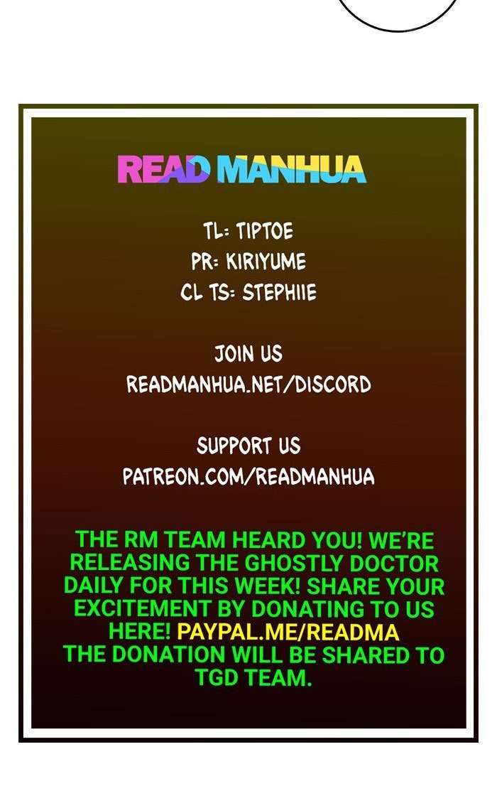 Halaman 5 dari The Ghostly Doctor Chapter 84