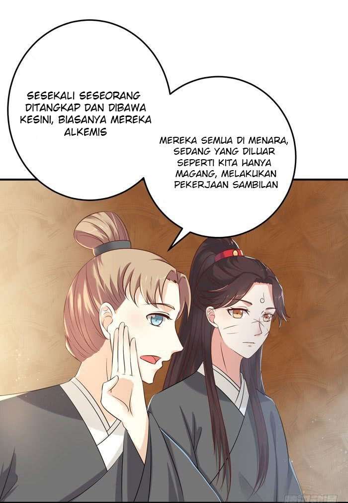 Halaman 6 dari The Ghostly Doctor Chapter 84