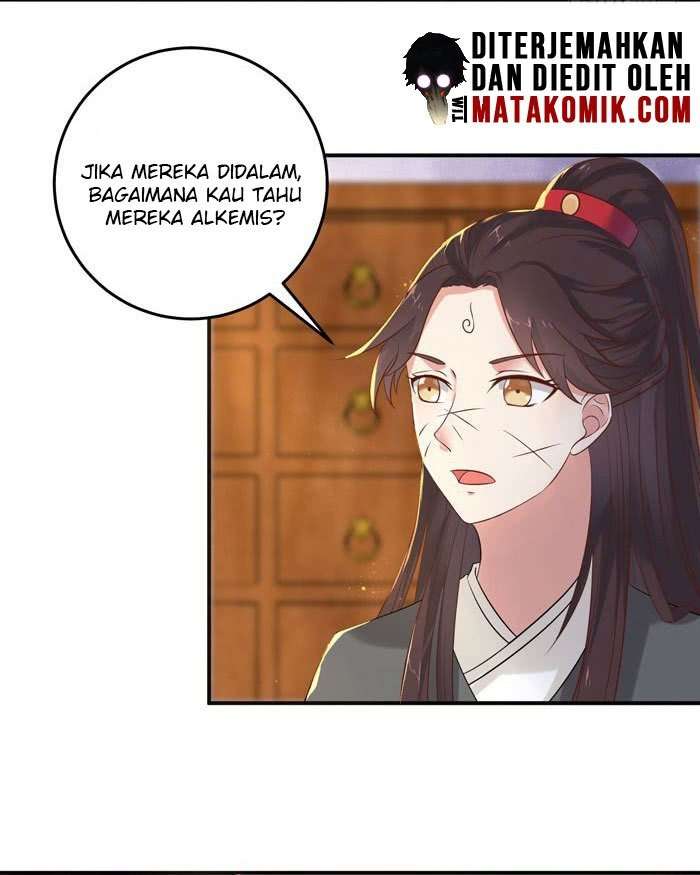 Halaman 7 dari The Ghostly Doctor Chapter 84