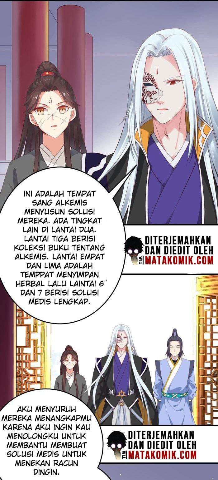 Halaman 11 dari The Ghostly Doctor Chapter 85