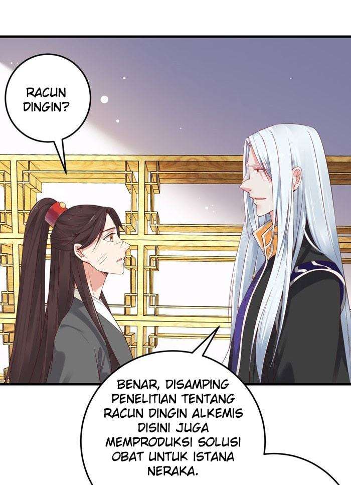 Halaman 14 dari The Ghostly Doctor Chapter 85