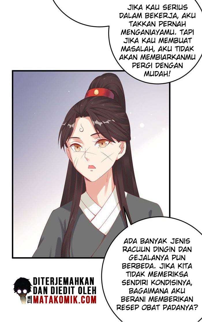 Halaman 15 dari The Ghostly Doctor Chapter 85