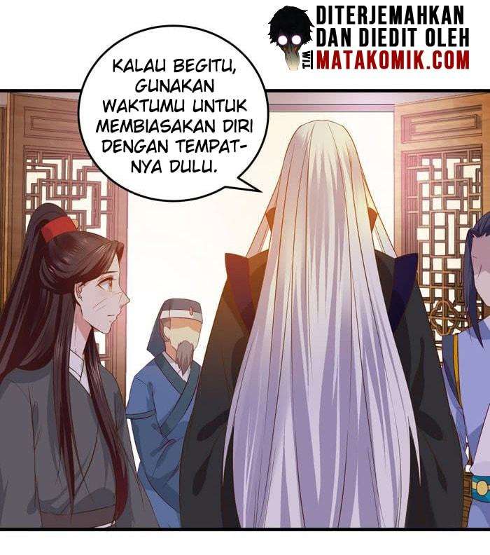Halaman 18 dari The Ghostly Doctor Chapter 85