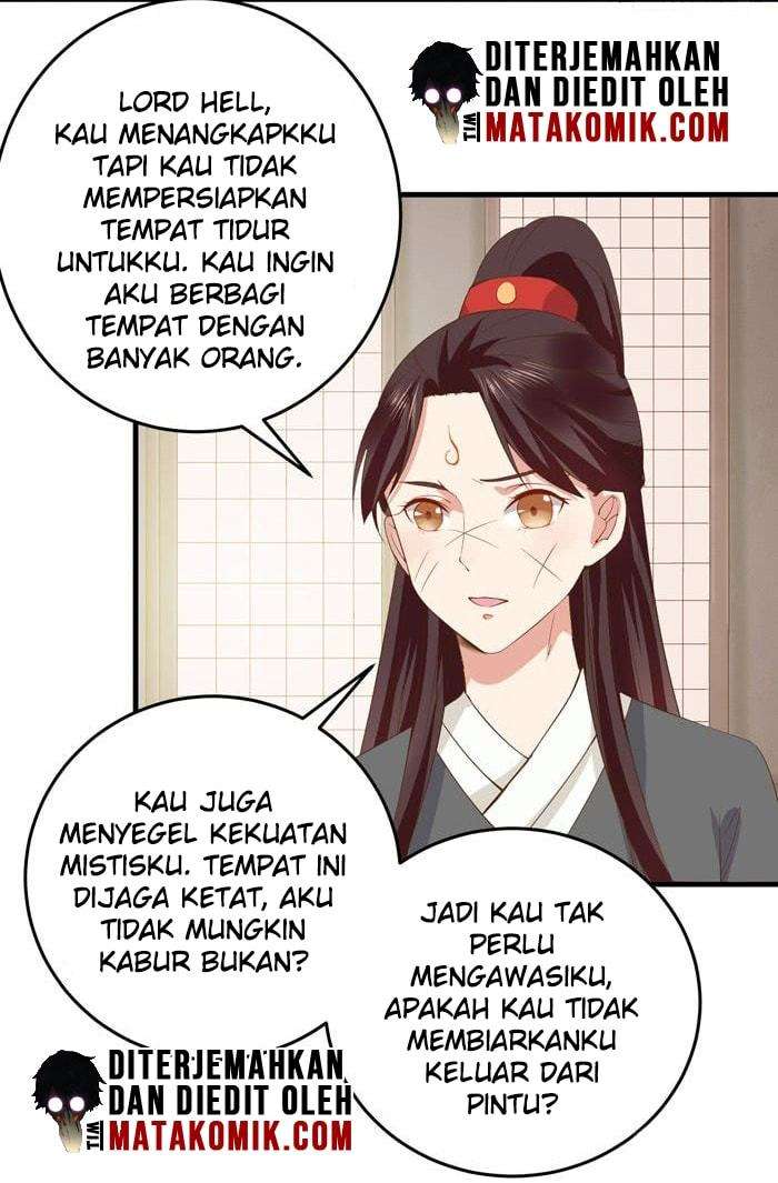 Halaman 21 dari The Ghostly Doctor Chapter 85