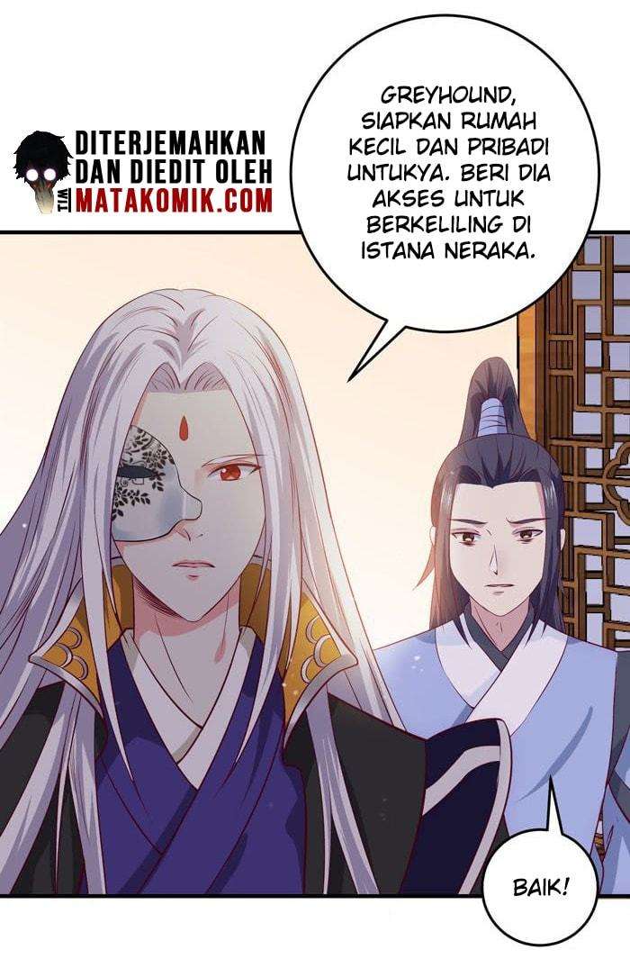 Halaman 24 dari The Ghostly Doctor Chapter 85
