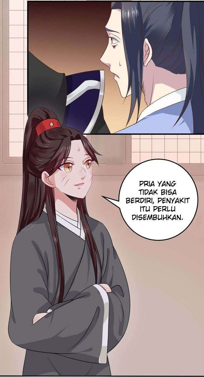 Halaman 27 dari The Ghostly Doctor Chapter 85