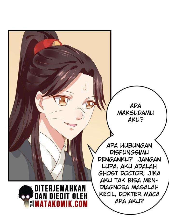 Halaman 30 dari The Ghostly Doctor Chapter 85