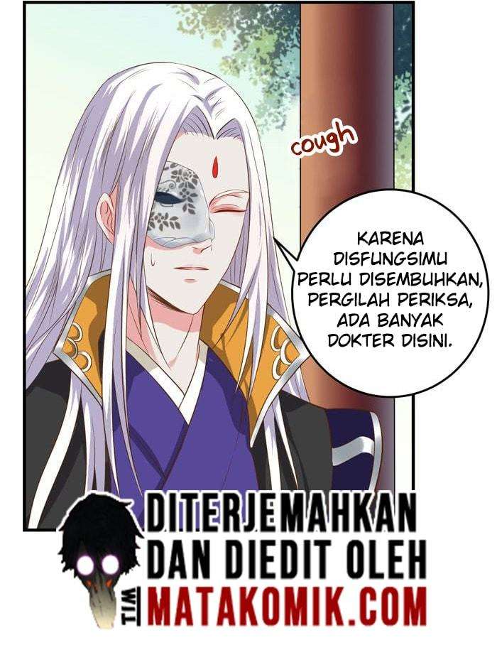 Halaman 32 dari The Ghostly Doctor Chapter 85