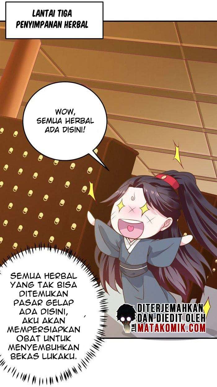 Halaman 40 dari The Ghostly Doctor Chapter 85