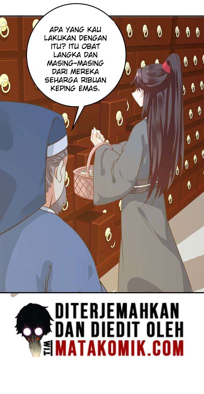 Halaman 41 dari The Ghostly Doctor Chapter 85