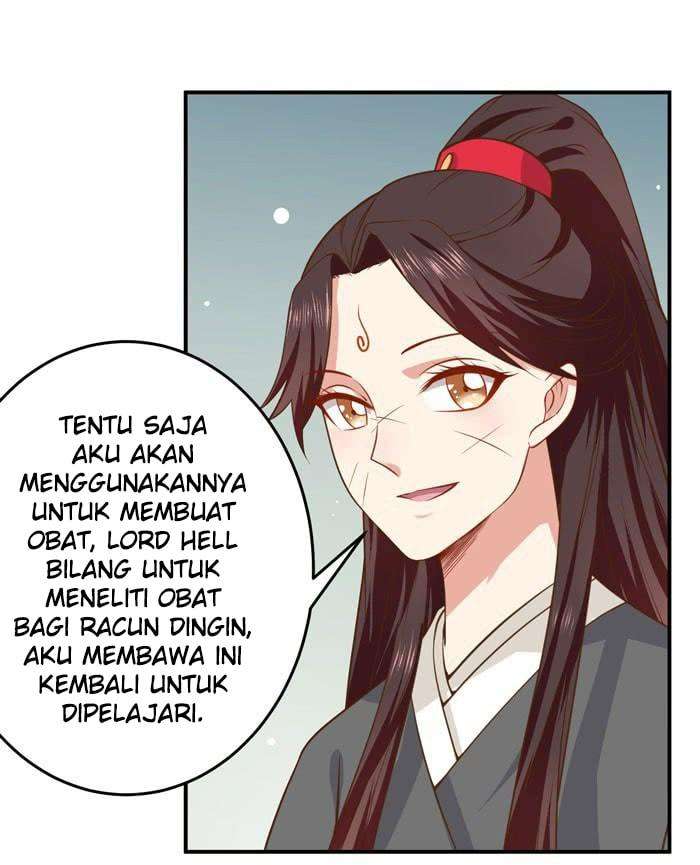 Halaman 42 dari The Ghostly Doctor Chapter 85