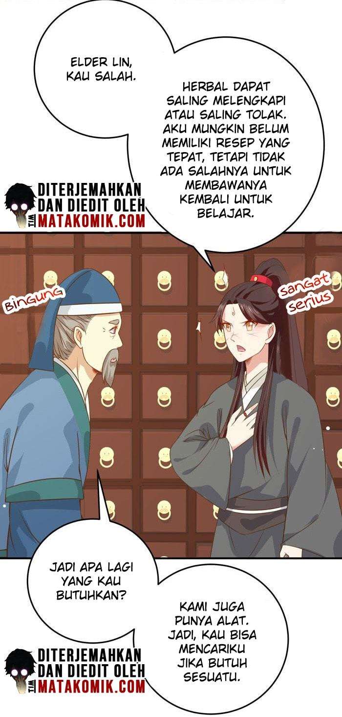 Halaman 44 dari The Ghostly Doctor Chapter 85