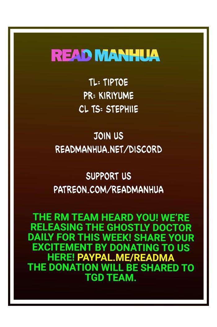 Halaman 5 dari The Ghostly Doctor Chapter 85