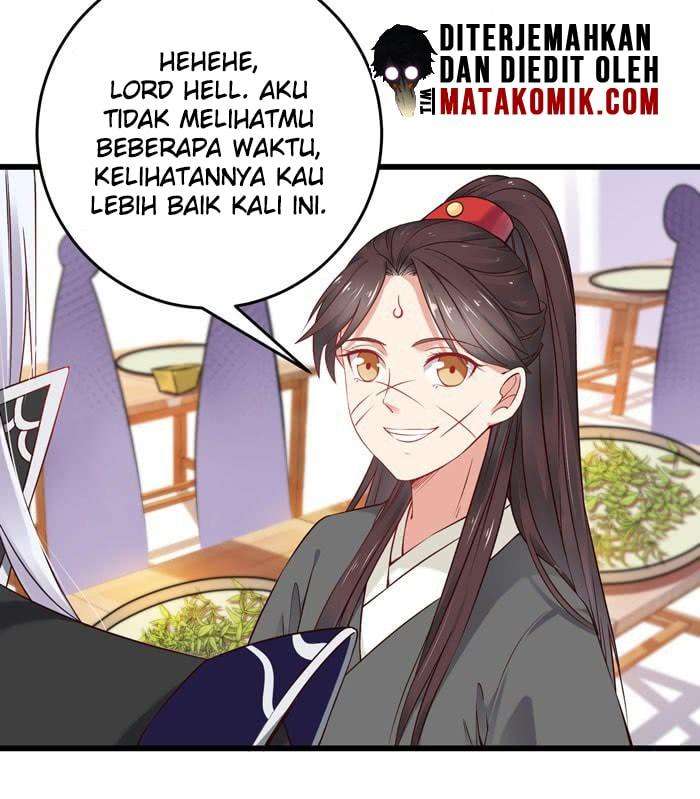 Halaman 6 dari The Ghostly Doctor Chapter 85
