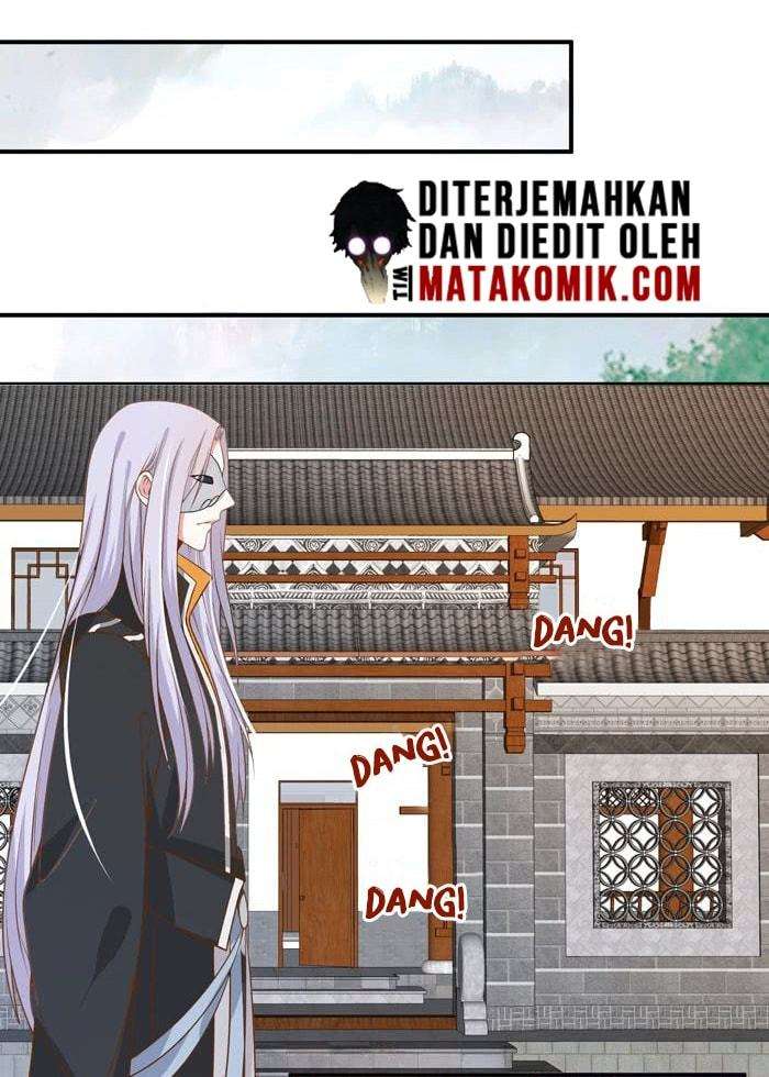 Halaman 11 dari The Ghostly Doctor Chapter 86