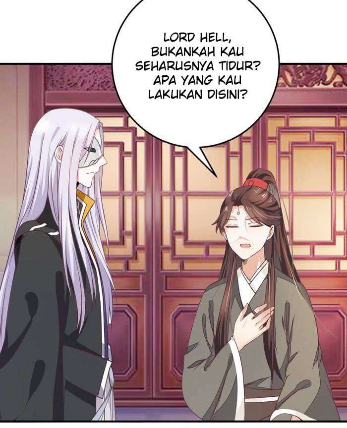 Halaman 14 dari The Ghostly Doctor Chapter 86