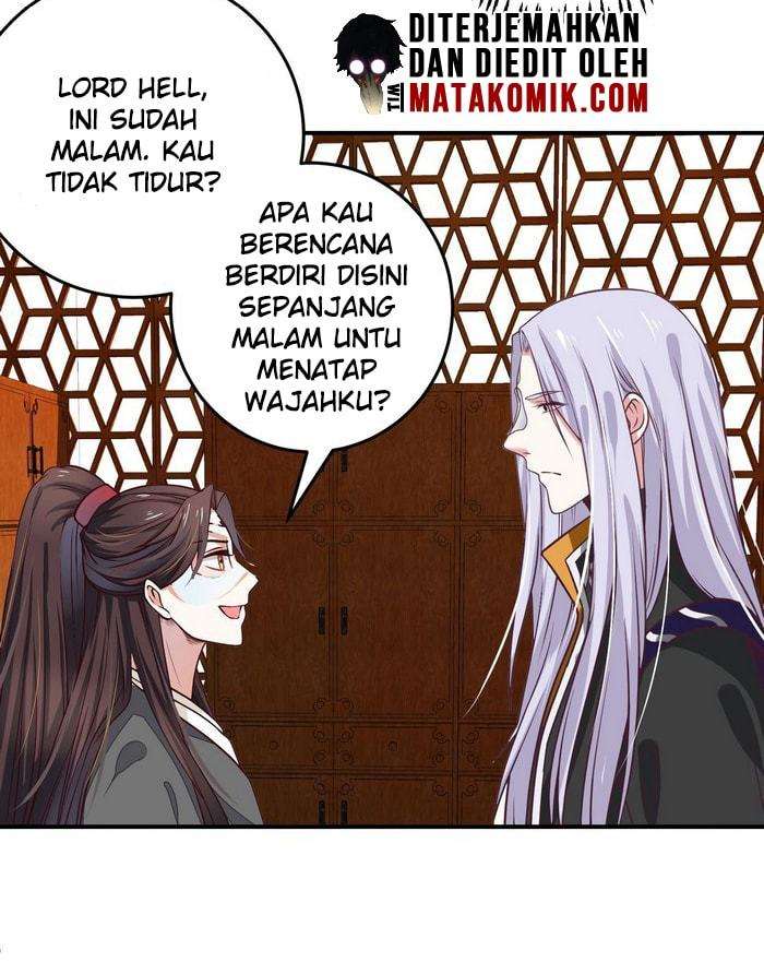 Halaman 18 dari The Ghostly Doctor Chapter 86