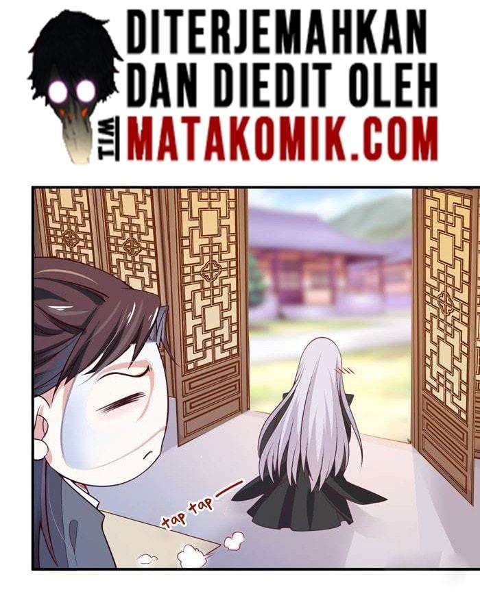 Halaman 20 dari The Ghostly Doctor Chapter 86