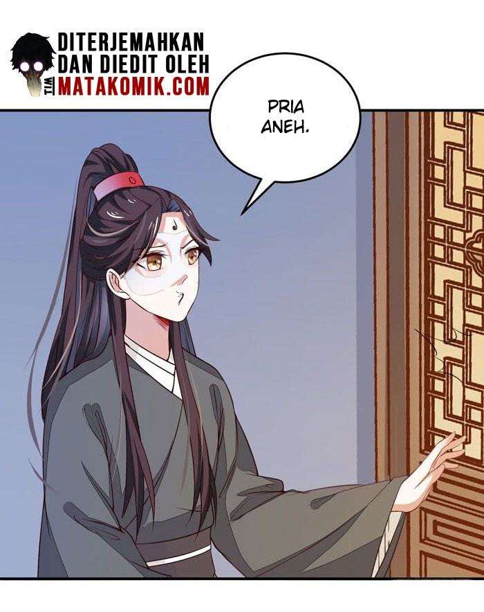Halaman 21 dari The Ghostly Doctor Chapter 86