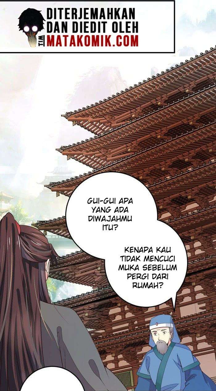 Halaman 23 dari The Ghostly Doctor Chapter 86