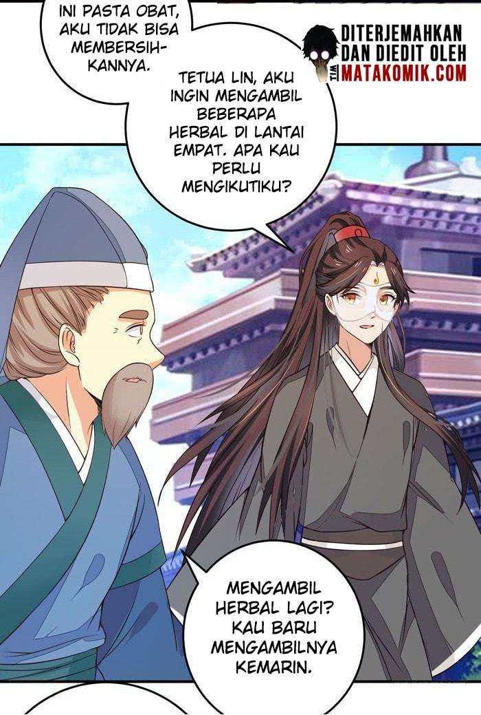 Halaman 24 dari The Ghostly Doctor Chapter 86
