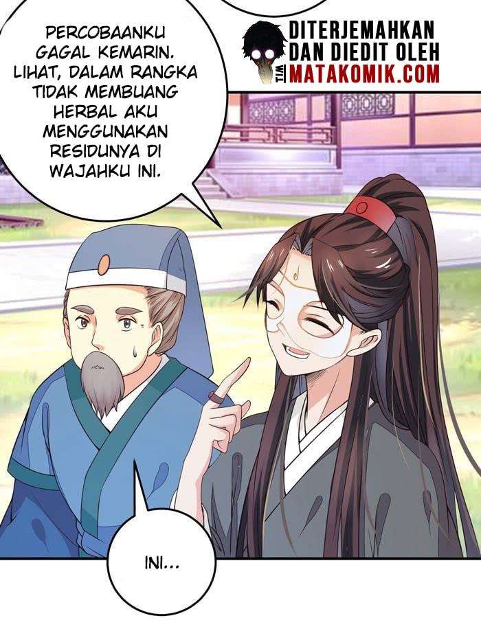 Halaman 25 dari The Ghostly Doctor Chapter 86