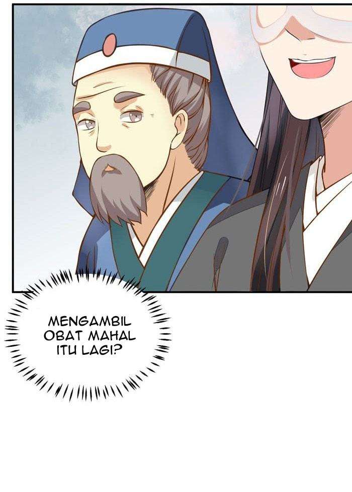 Halaman 27 dari The Ghostly Doctor Chapter 86